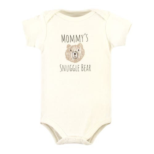 Hudson Baby Two Bodysuits & Matching Pants Apparel Set In Multi