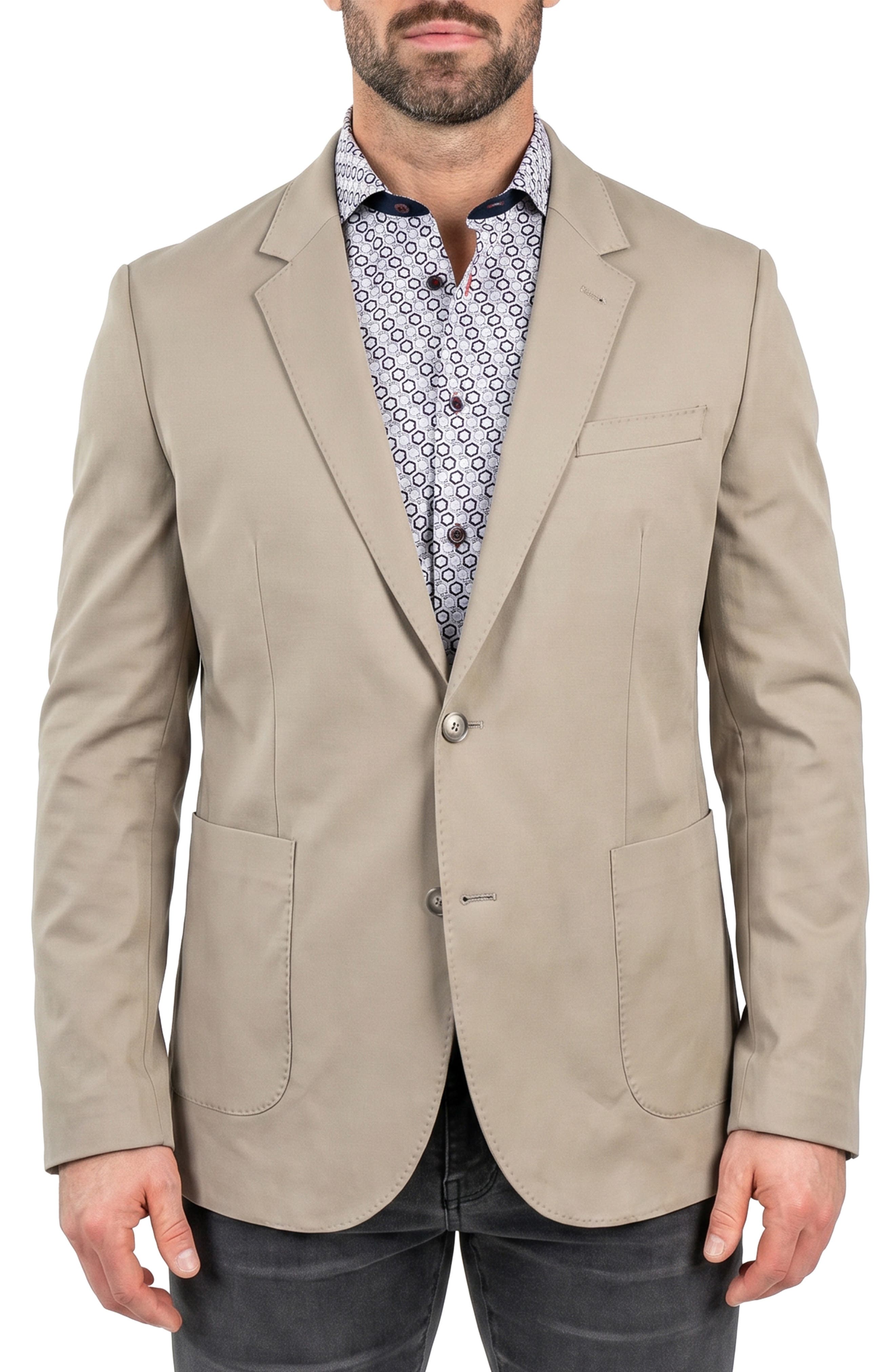 selected BEIGE