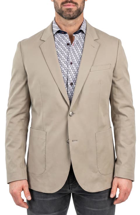 Descartes Unconstructed Sport Coat