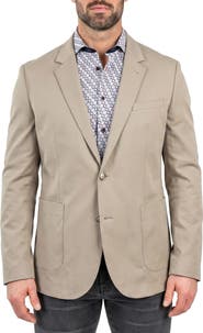 Maceoo Descartes Unconstructed Sport Coat