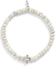 Anzie Bohème Beaded Stone Bracelet