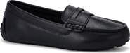 Sperry Kids' Leather Driver Moc Penny Loafer