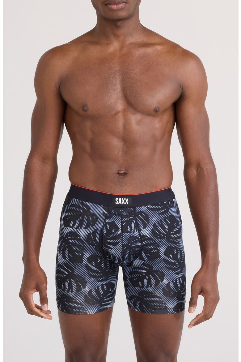 Multisport Mesh Boxer Briefs, Main, color, REM TROPIC-BLACK