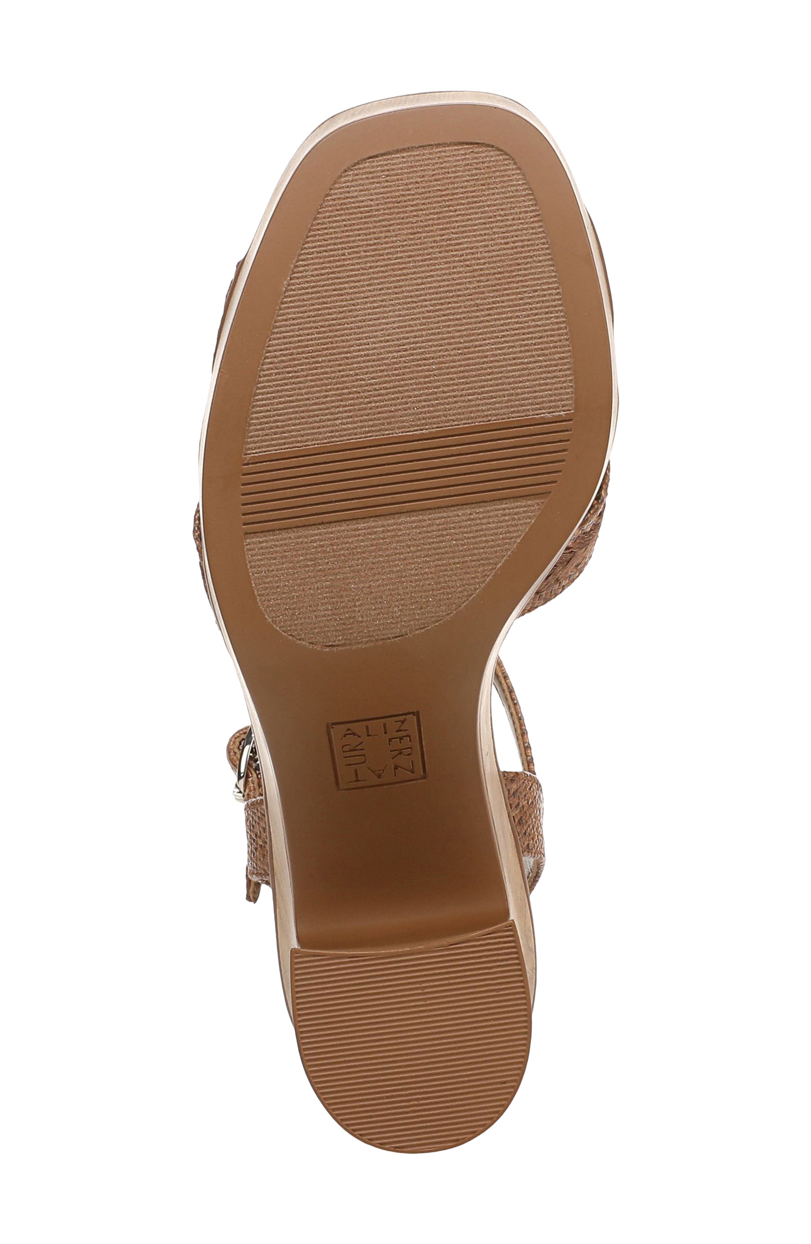 Katalina Platform Sandal, Alternate, color, BROWN
