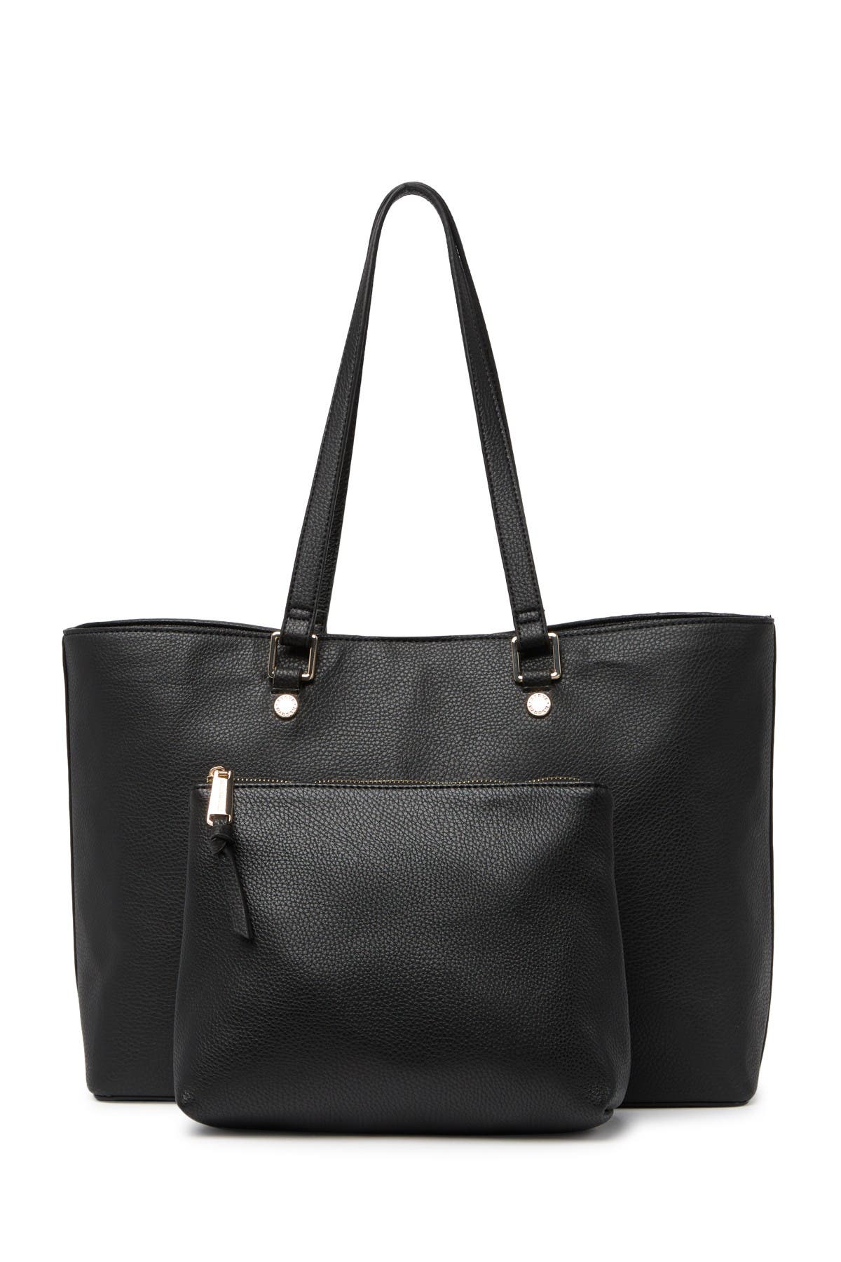 Steve Madden Studded Tote Bag, Alternate, color, 