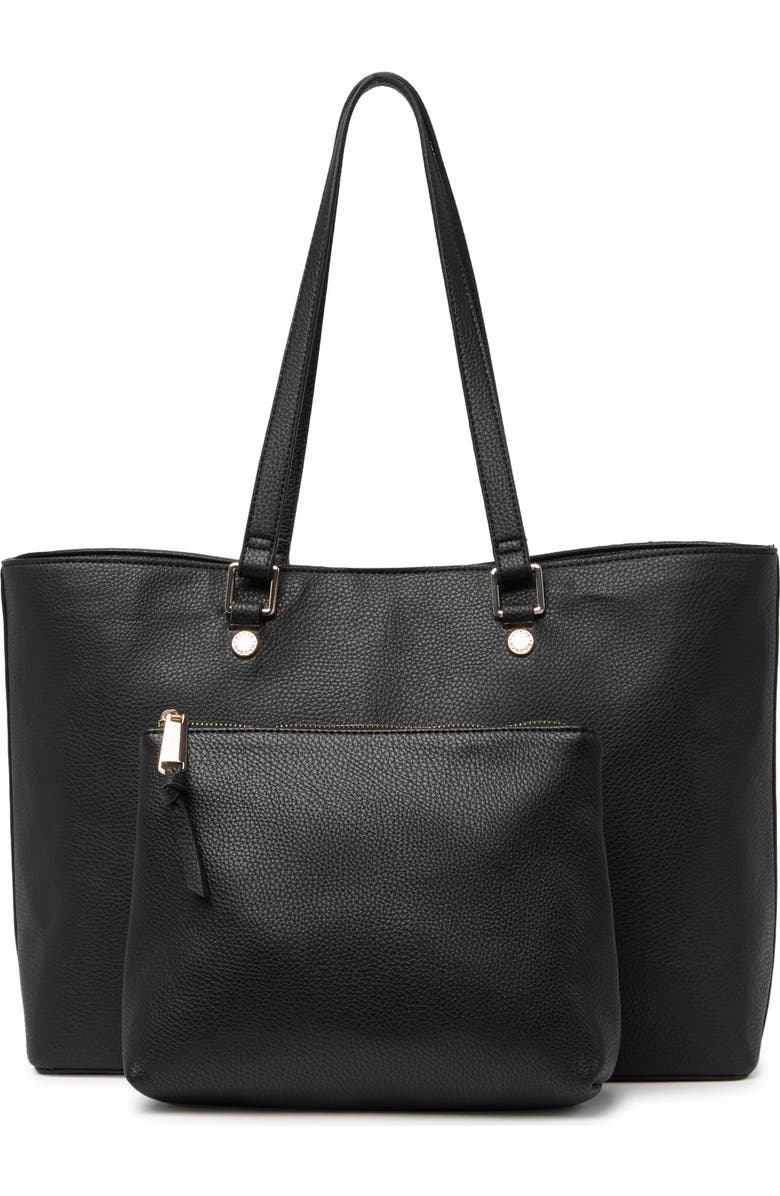 Steve Madden Studded Tote Bag, Alternate, color,