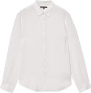 John Varvatos Bucks Button-Up Shirt
