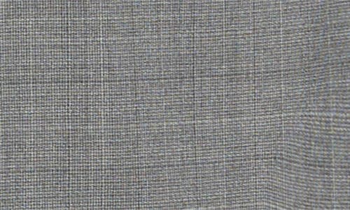 Canali Siena Regular Fit Plaid Super 130's Wool Suit