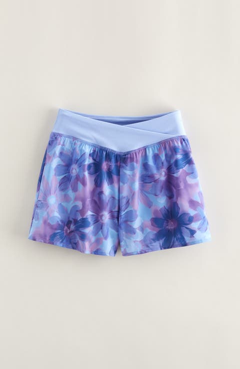 Kids' Finish Line Running Shorts (Little Kid & Big Kid)