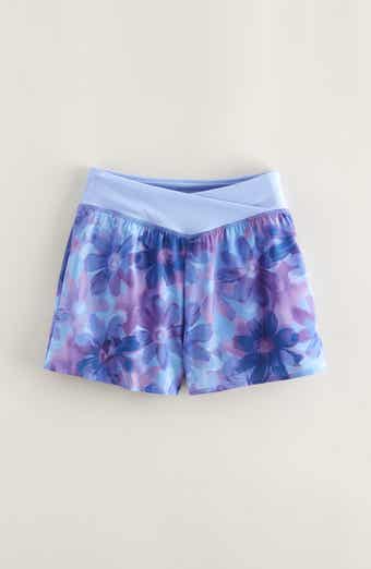 Zella Girl Kids' Finish Line Running Shorts