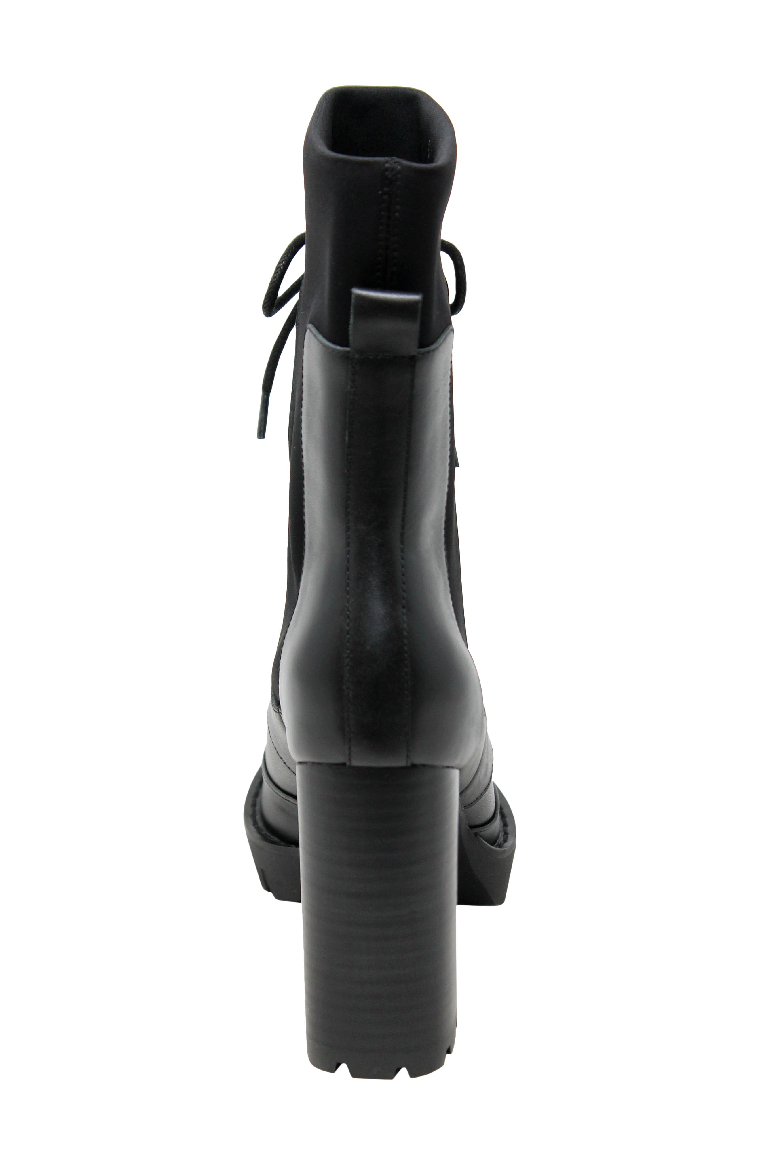 Gram Bootie, Alternate, color, BLACK-LEST