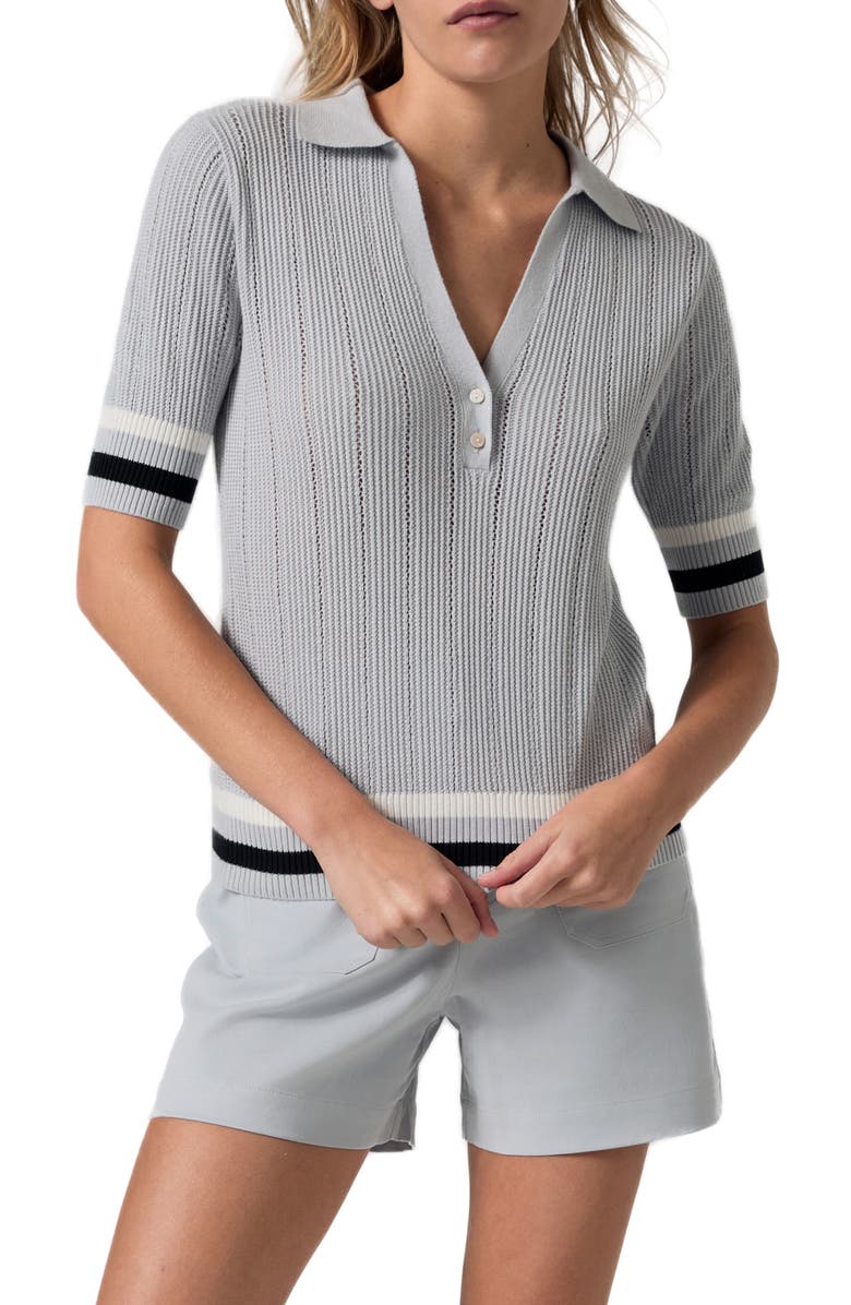 Alp N Rock Ciri Rib Polo, Main, color, 