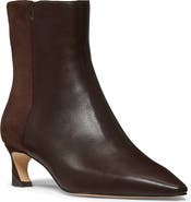 Kate Spade New York Viv Leather Bootie
