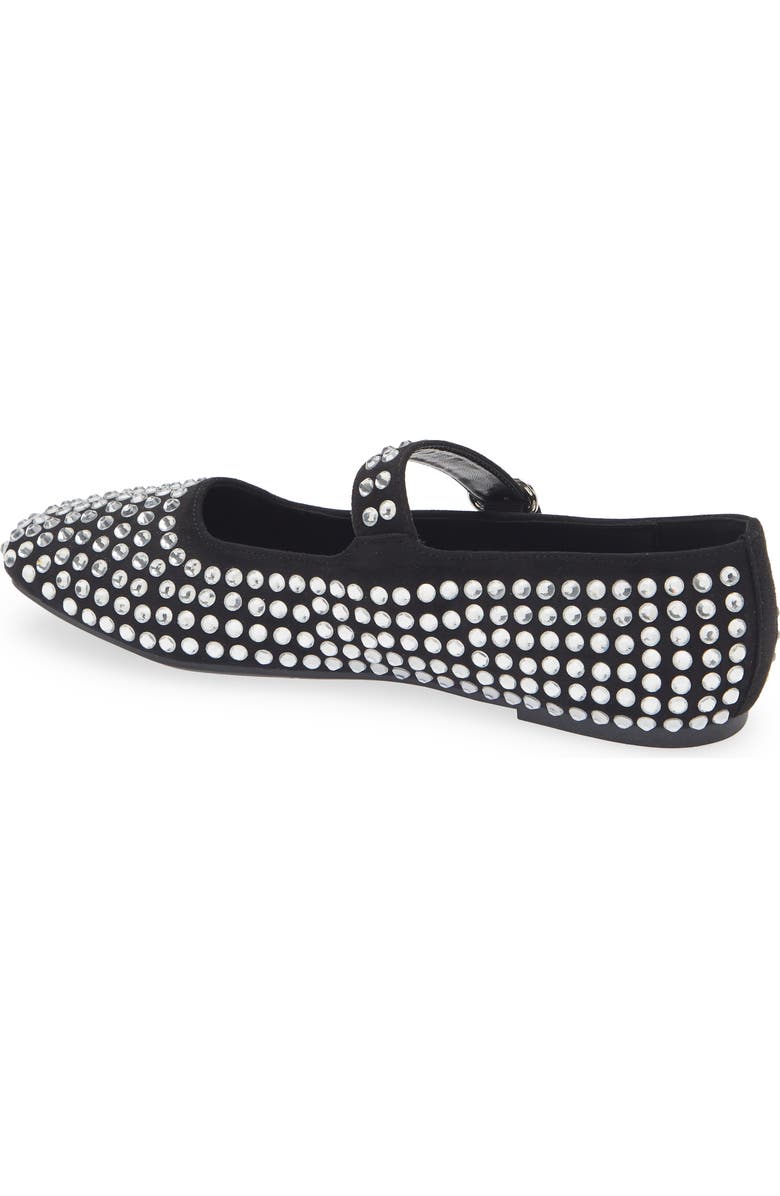 RACHEL Rachel Roy Crystal Embellished Mary Jane Flat, Alternate, color,