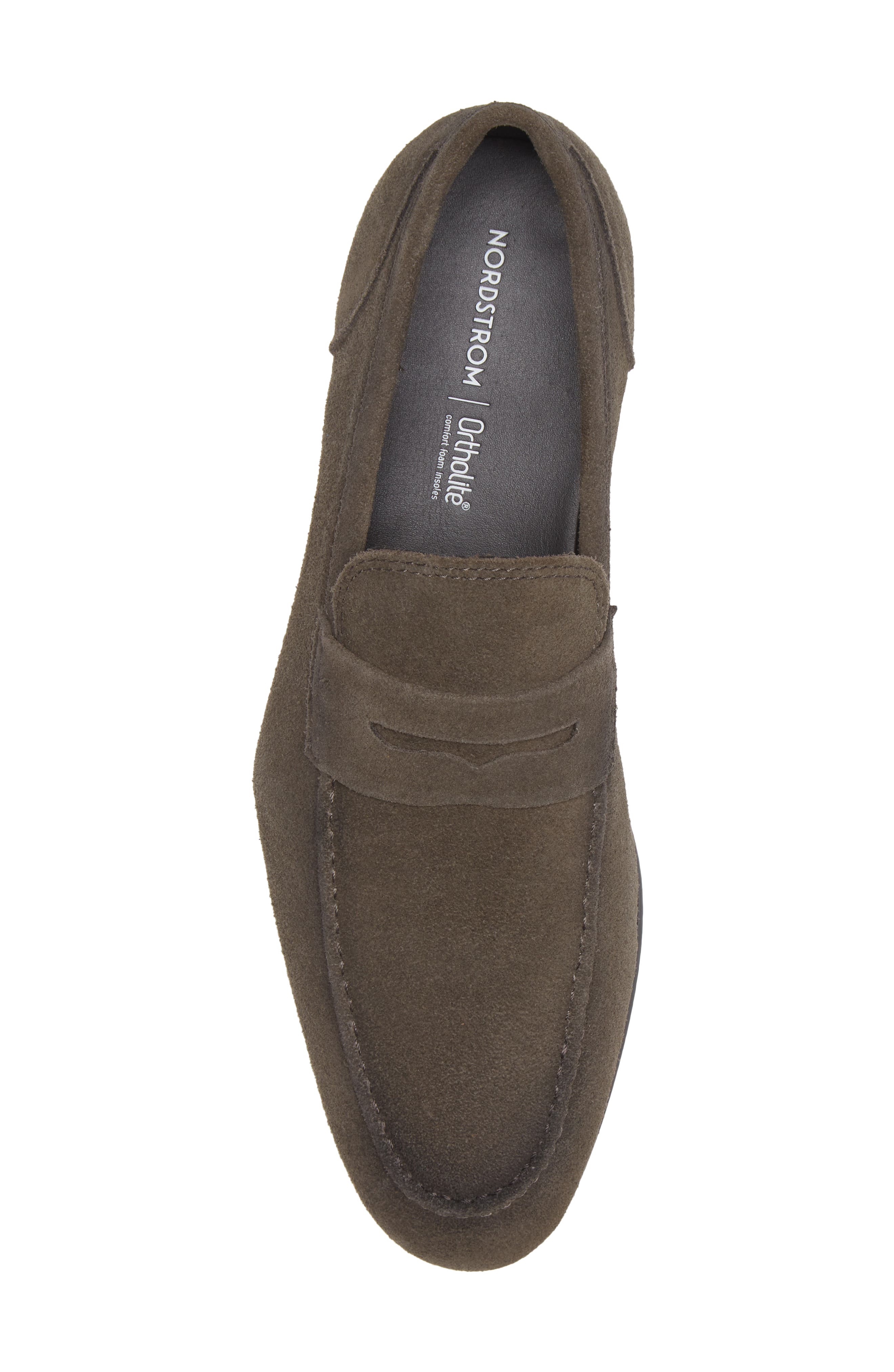 Nordstrom Pryor Penny Loafer, Alternate, color, 