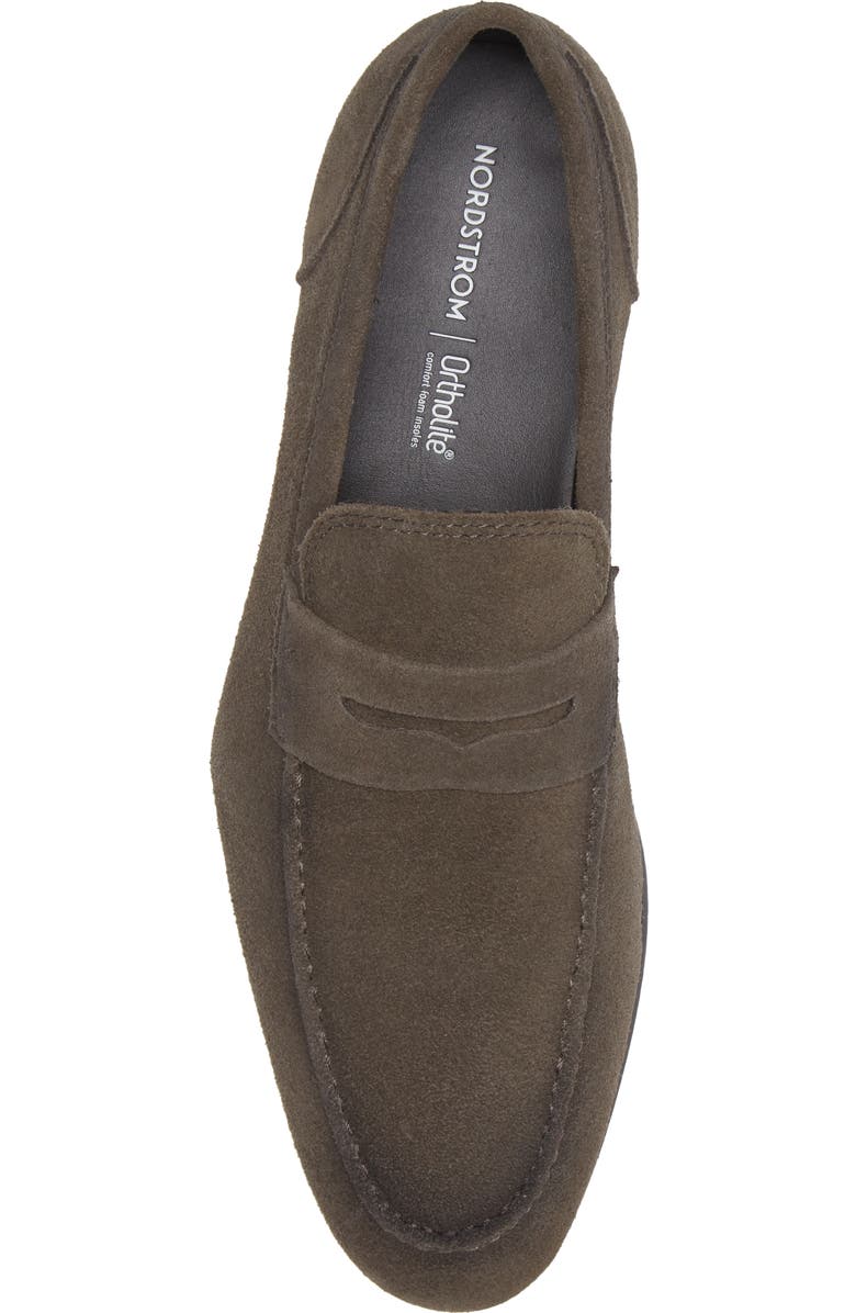 Nordstrom Pryor Penny Loafer, Alternate, color,