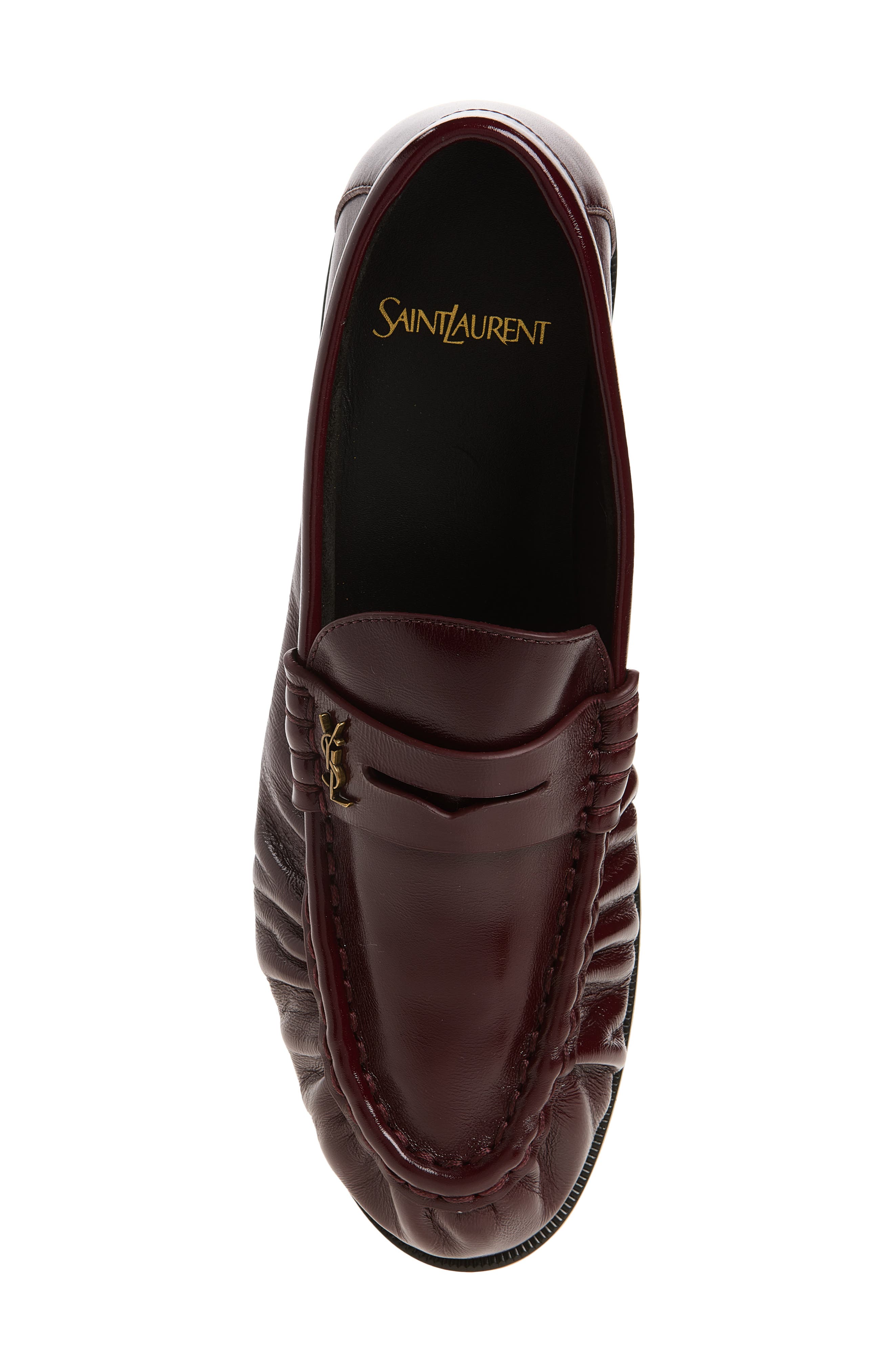 Le Loafer, Alternate, color, VINTAGE BORDEAUX