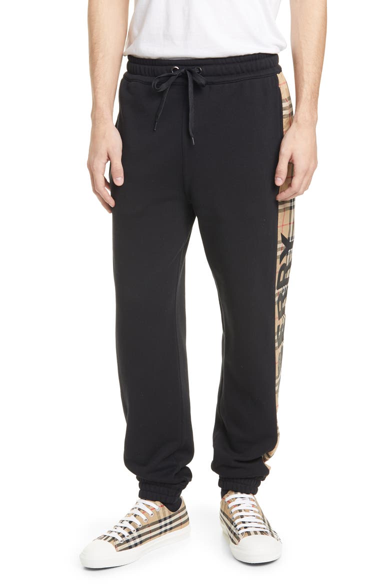 Atler Lounge Pants, Main, color, BLACK