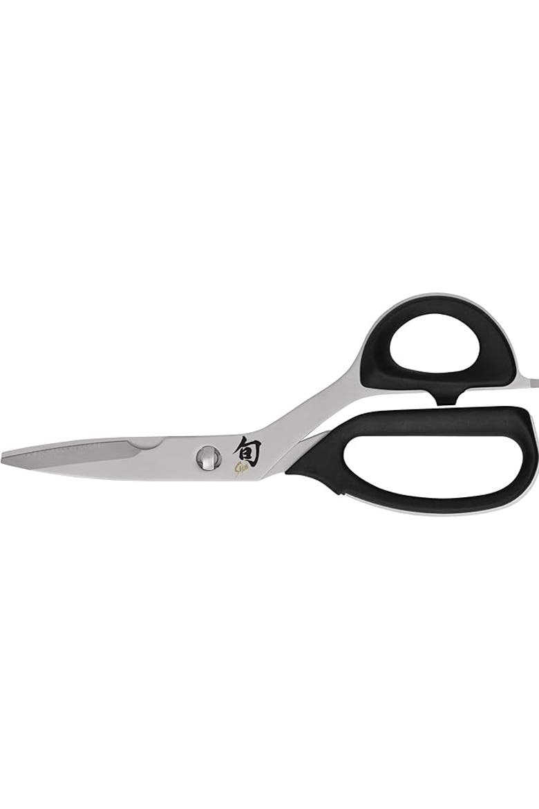 Classic Kitchen Shears, Main, color, Ebony
