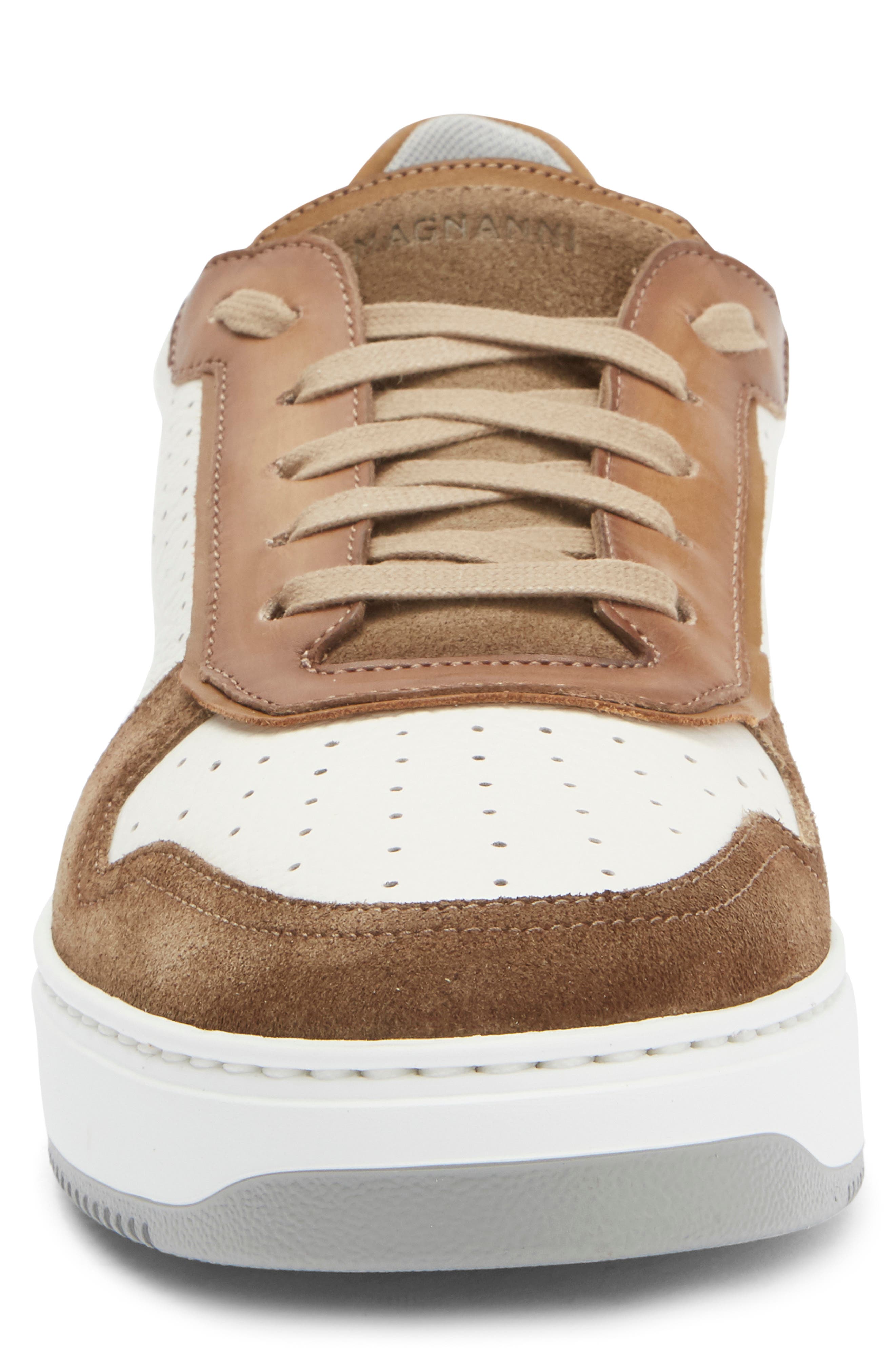 Magnanni Costello Sneaker, Alternate, color, 