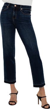 Liverpool Liv High Waist Ankle Non-Skinny Skinny Jeans