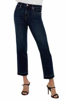 Liverpool Liv High Waist Ankle Non-Skinny Skinny Jeans