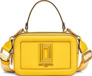 KARL LAGERFELD PARIS Simone Camera Crossbody
