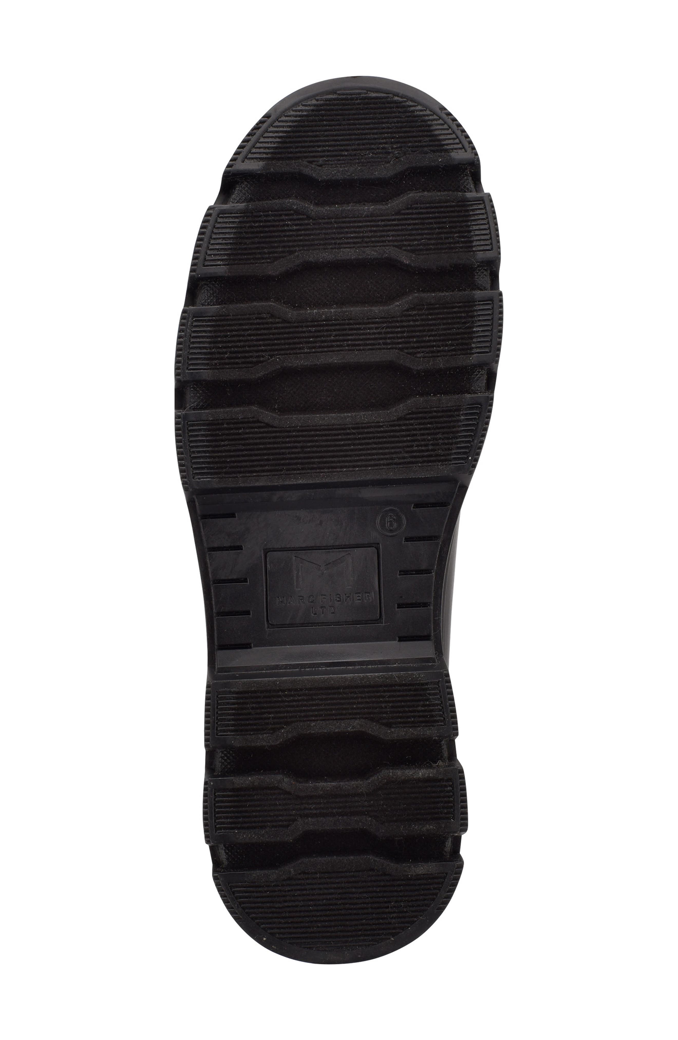 Marc Fisher LTD Freely Waterproof Lace-Up Boot, Alternate, color, 