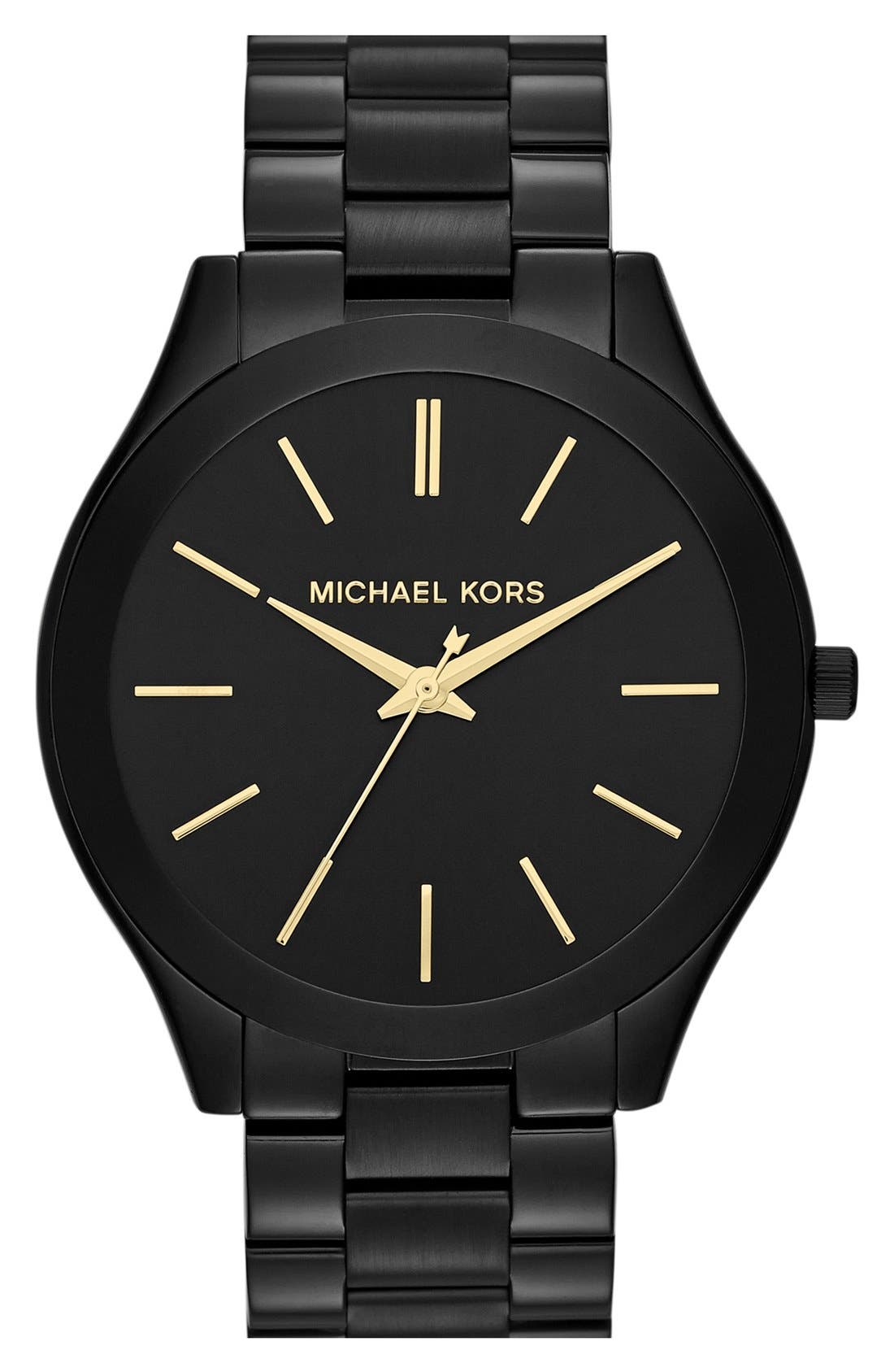 Michael Kors 'Slim Runway' Bracelet Watch, 42mm