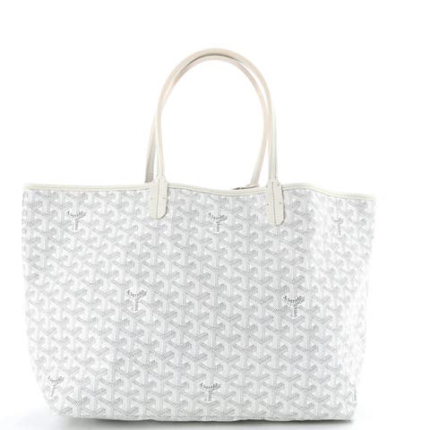 Saint Louis Tote Coated Canvas PM