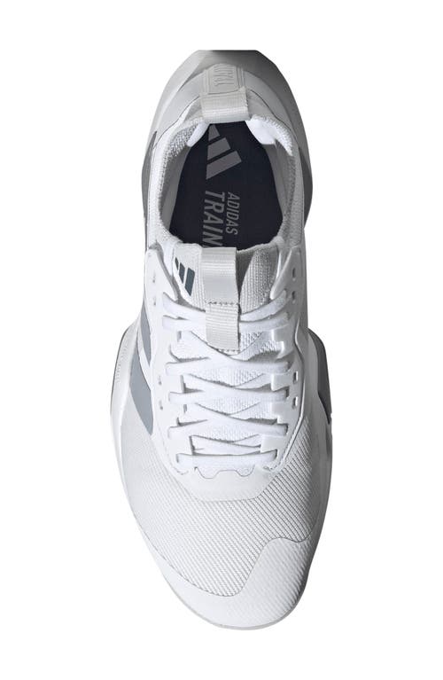 Adidas Originals Adidas Rapidmove Adv 2 Hiit Training Shoe In Gray