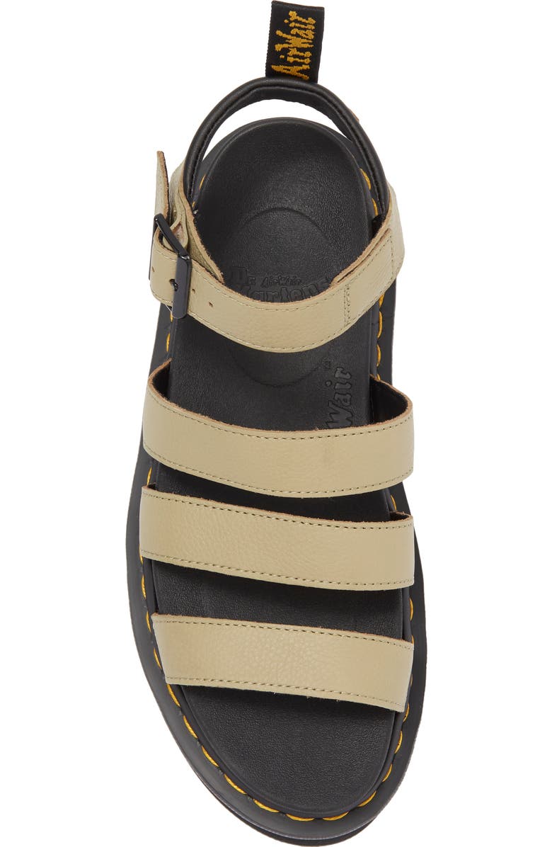 Dr. Martens Gender Inclusive Blaire Sandal, Alternate, color,