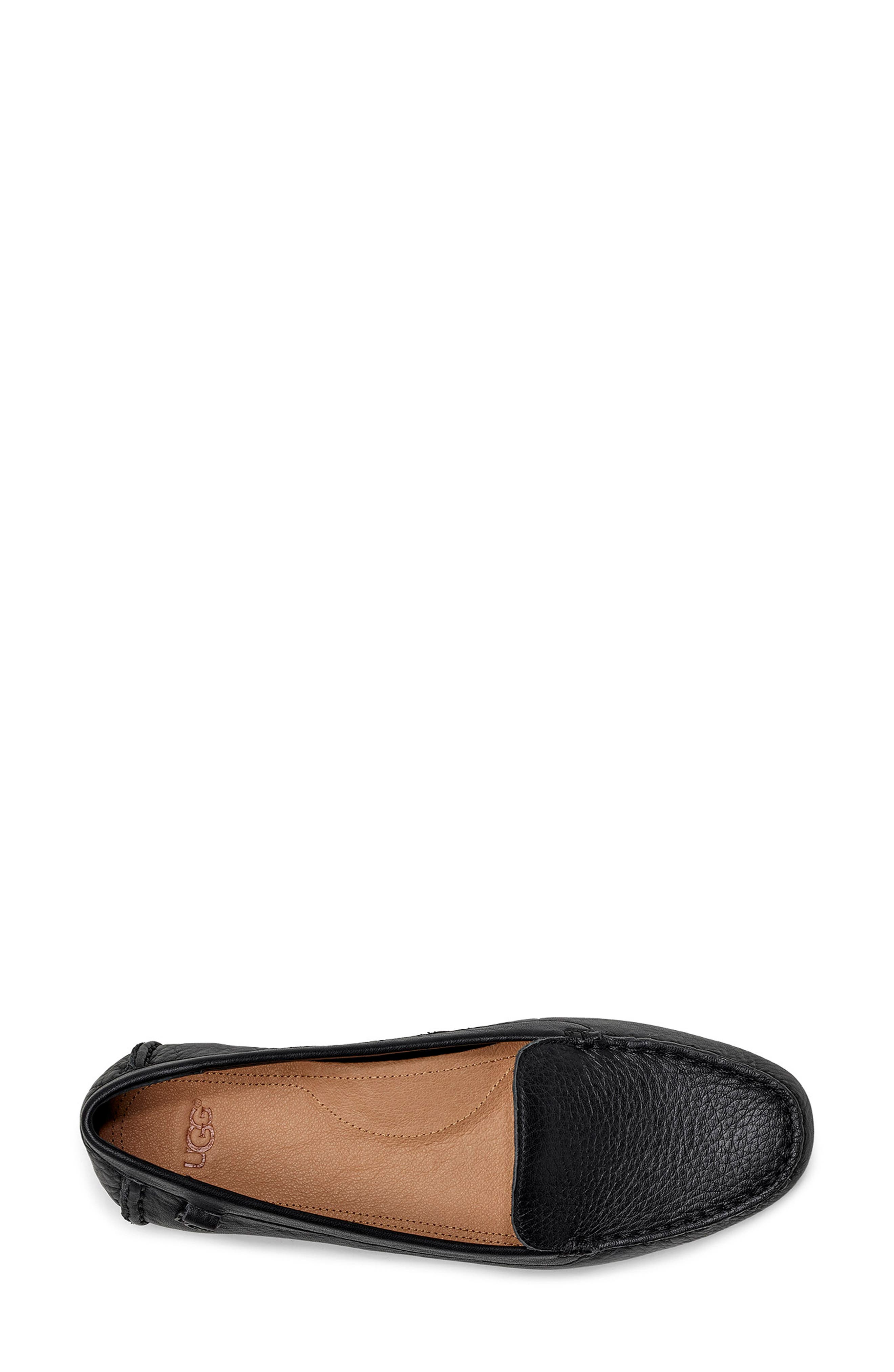 UGG<sup>®</sup> Flores Driving Loafer, Alternate, color, 