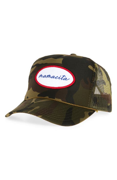 Mamacita Trucker Hat