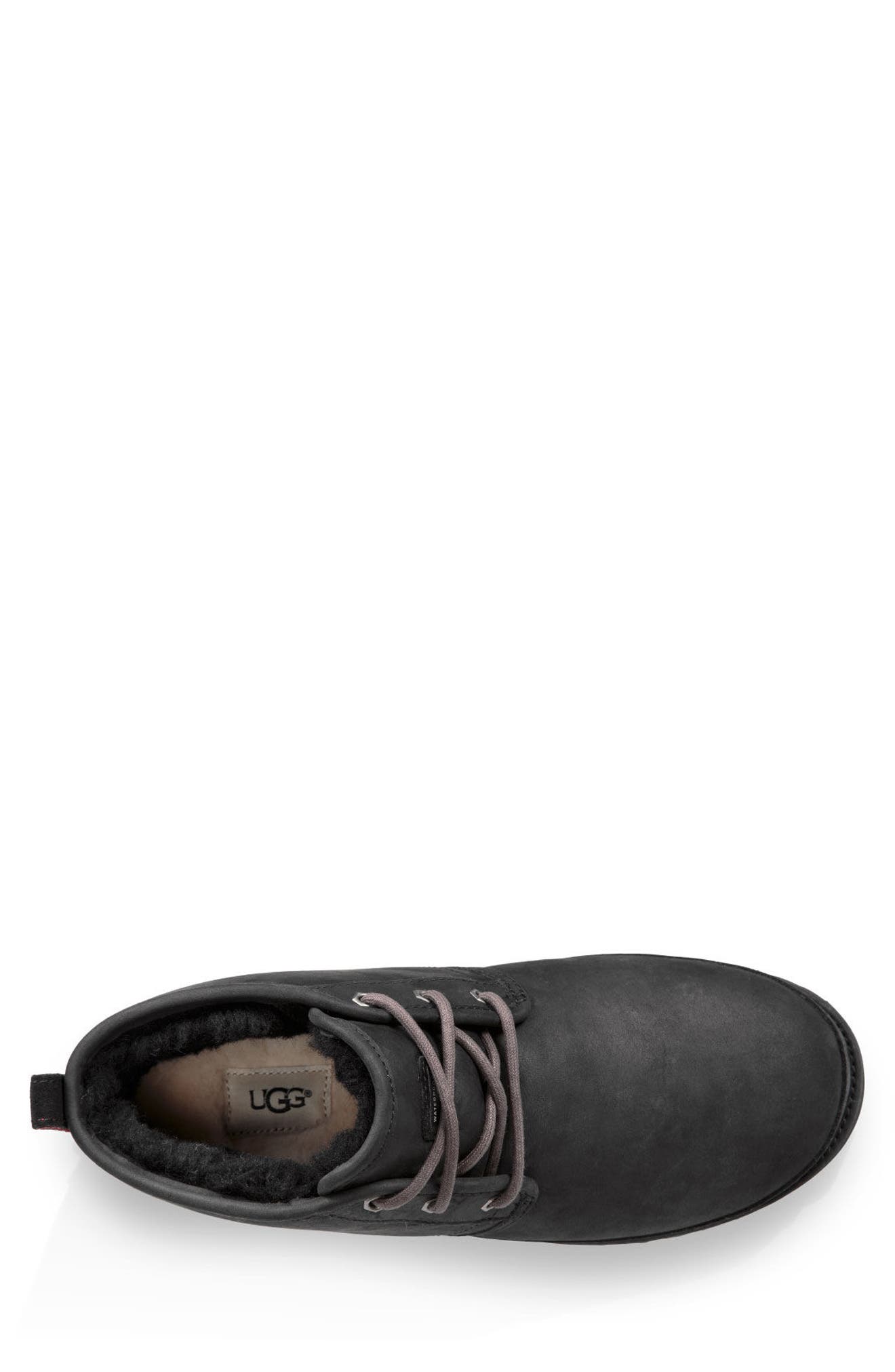 UGG<sup>®</sup> UGG Neumel Waterproof Chukka Boot, Alternate, color, 