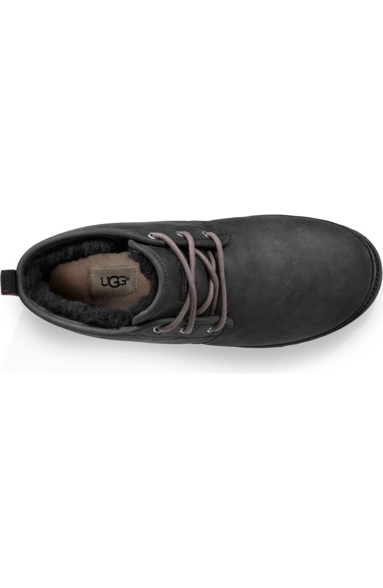 UGG<sup>®</sup> UGG Neumel Waterproof Chukka Boot, Alternate, color,