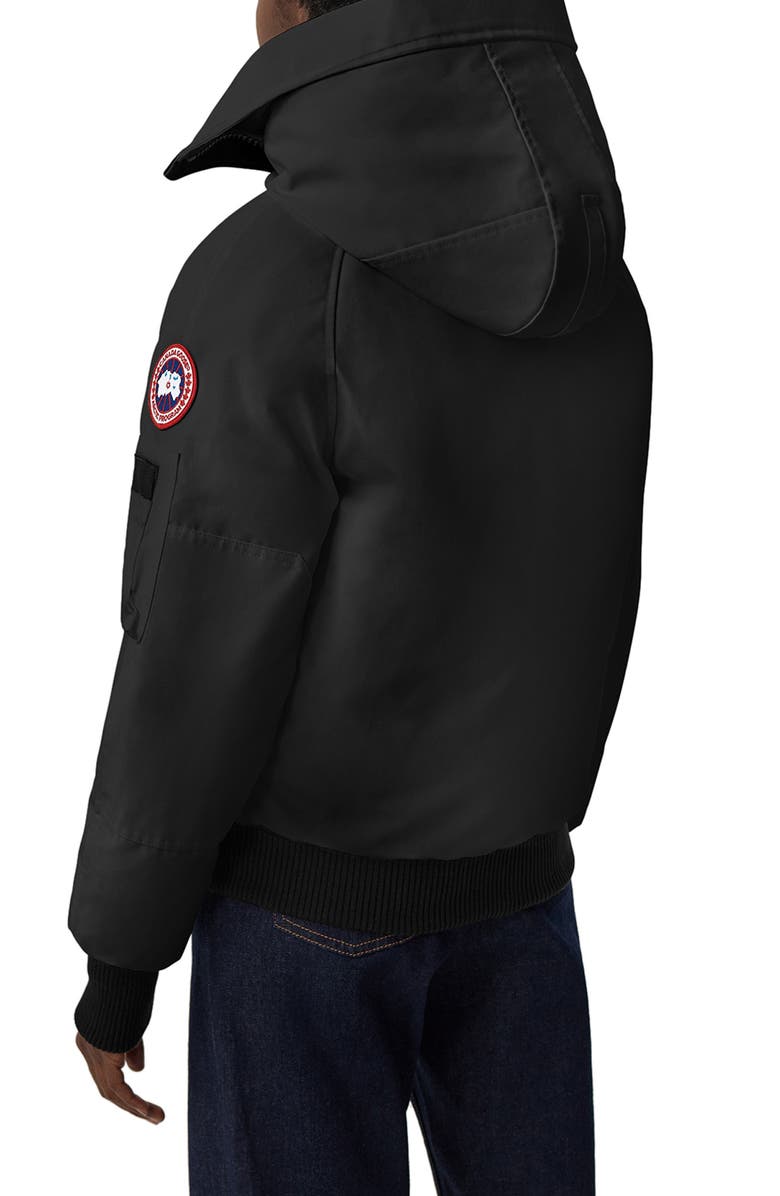 Canada Goose Chilliwack 625 Fill Power Down Bomber Jacket, Alternate, color, 