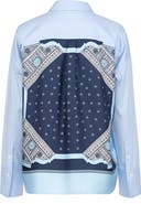 Callas Milano Sirene  Scarf front shirt