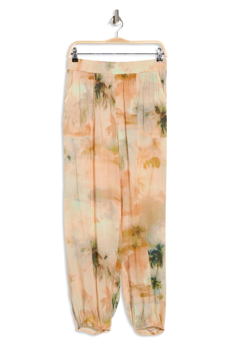 Pull-On Joggers, Alternate, color, Q781 TERRACOTTA