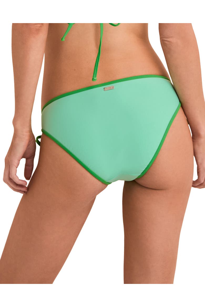 River Swimwear Bikini Bottom, Alternate, color, Light green