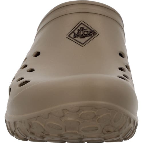 Muck Ster Lite Eva Clog In Brown