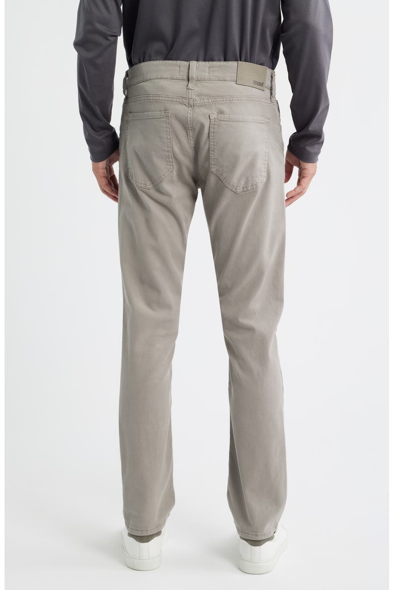 Jake Slim Fit Twill Pants, Alternate, color, PORCELAIN LUXE TWILL