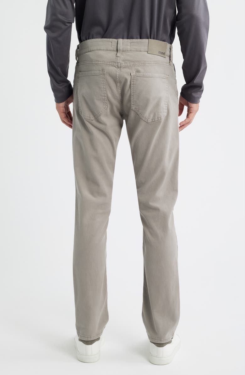 Mavi Jeans Jake Slim Fit Twill Pants, Alternate, color, Porcelain Luxe Twill