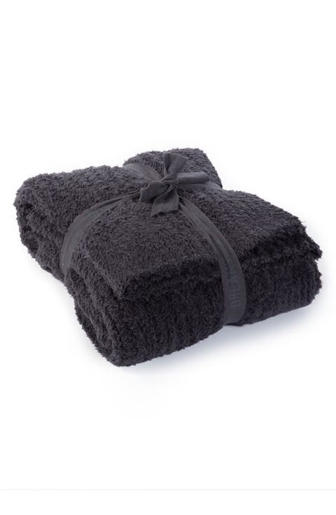 CozyChic™ Rib Throw Blanket