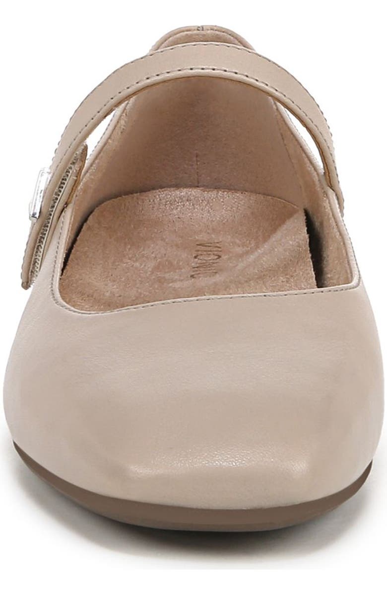 Vionic Alameda Mary Jane Flat, Alternate, color, Oatmeal