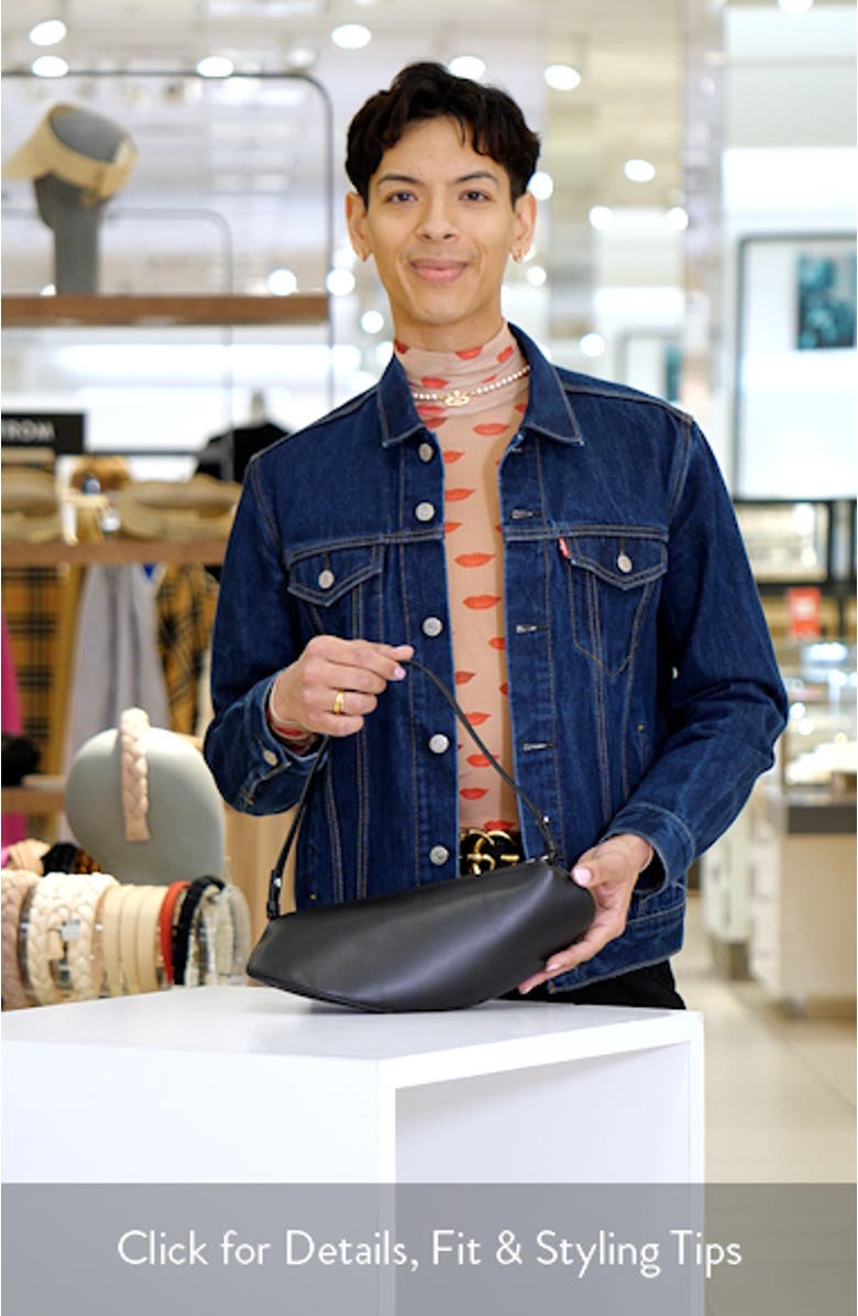 Leather Clutch, sales video thumbnail