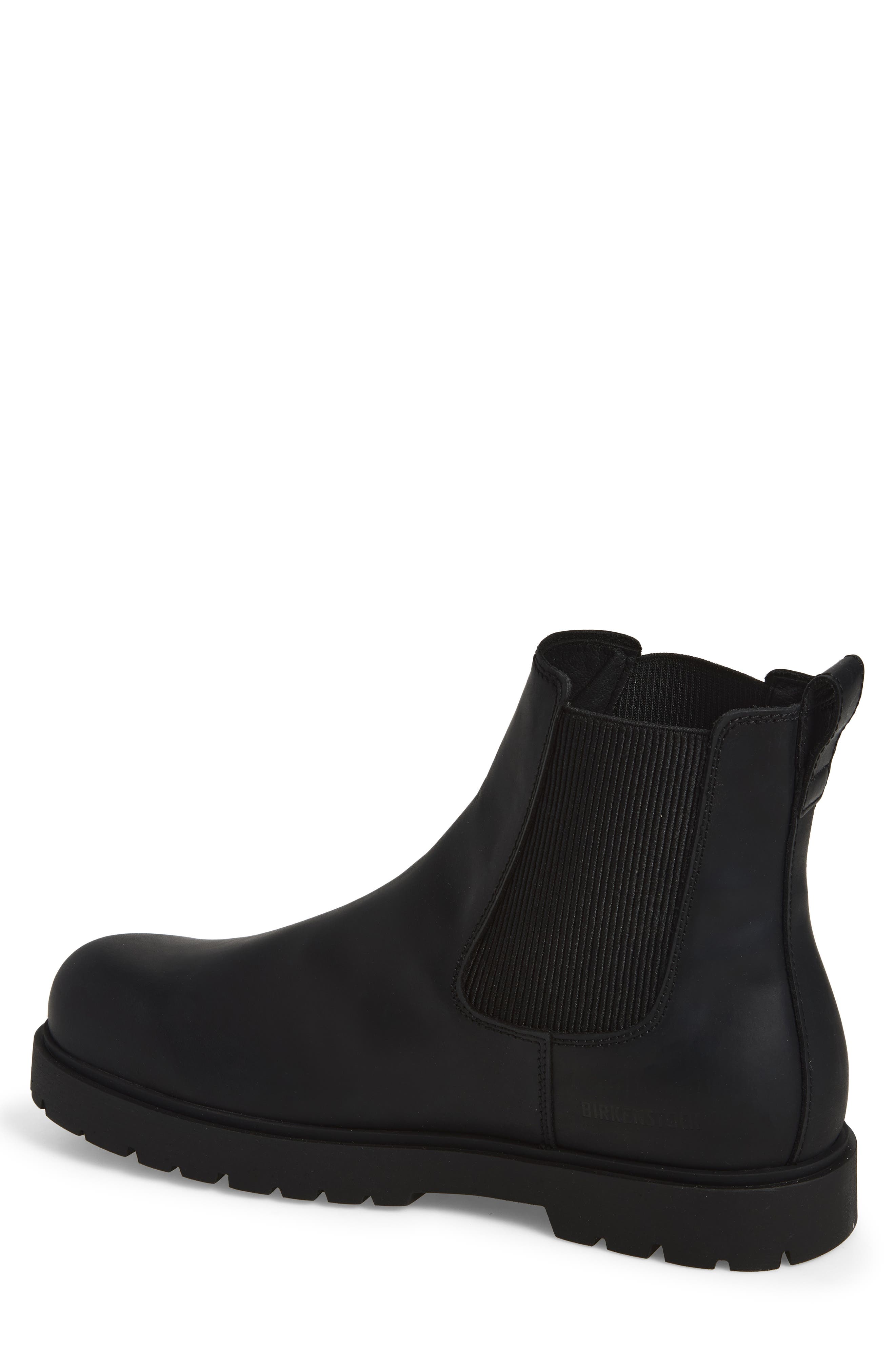 Highwood Chelsea Boot, Alternate, color, BLACK BLACK