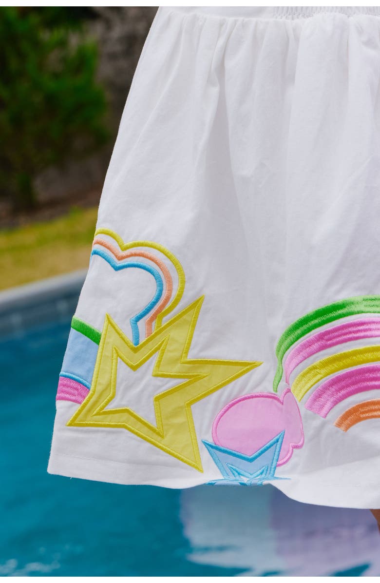 Lola + The Boys Summer Pop Dress, Alternate, color, 