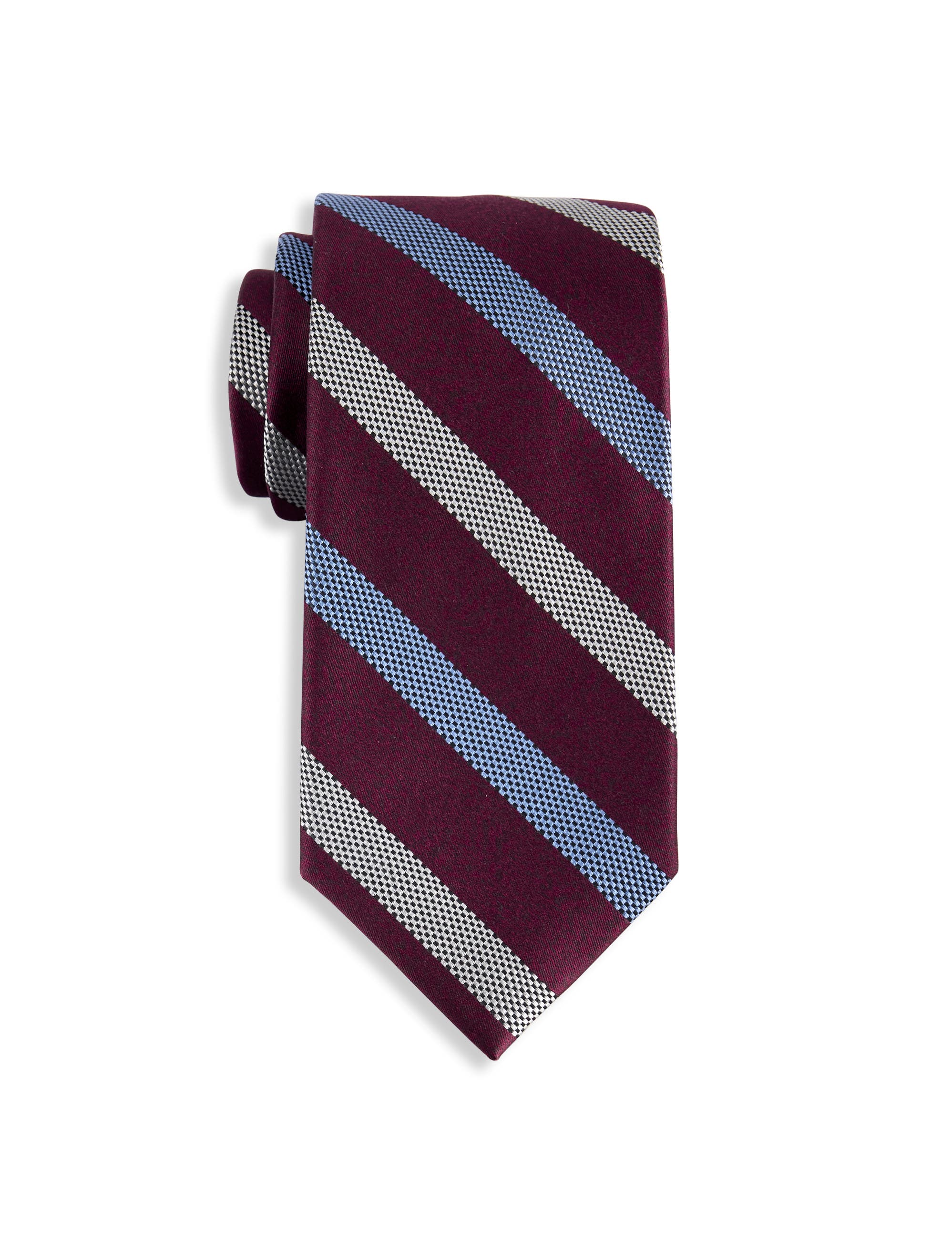 selected BURGUNDY