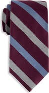 Michael Kors Big & Tall Jalan Striped Tie
